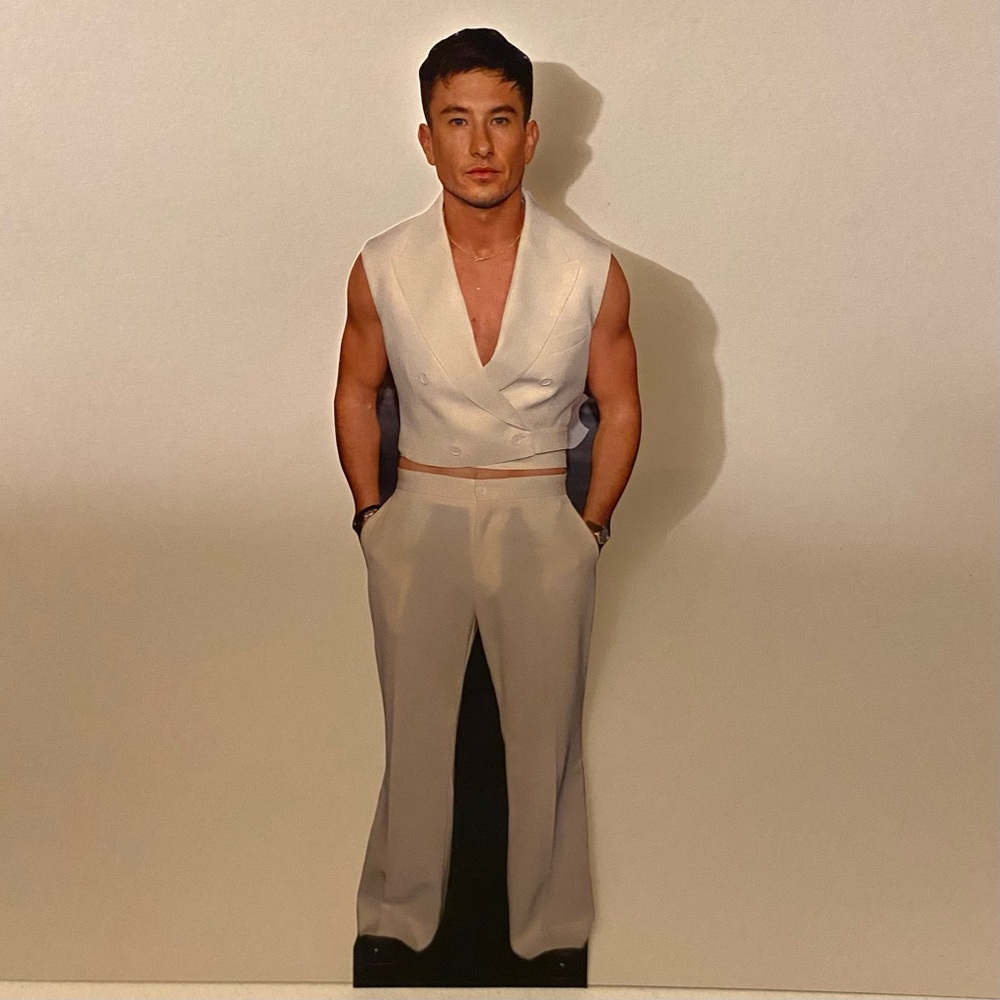 Barry Keoghan Cardboard Cutout *NOT LIFESIZED*